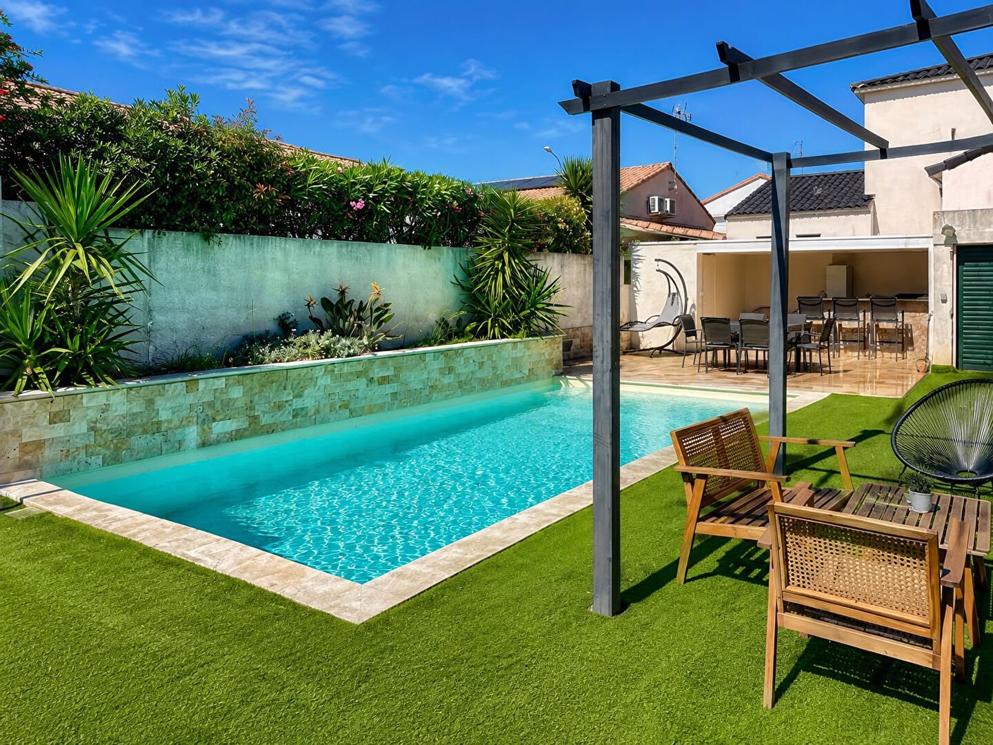 Maison à vendre, 114m², Frontignan