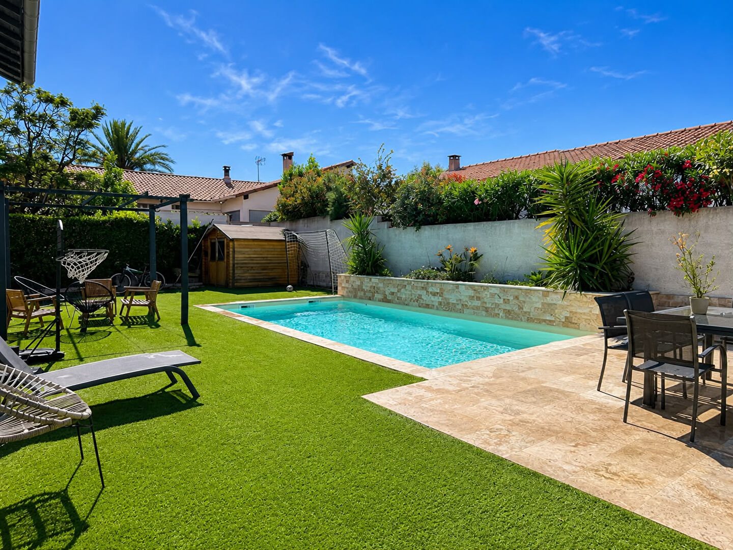 Maison à vendre, 114m², Frontignan