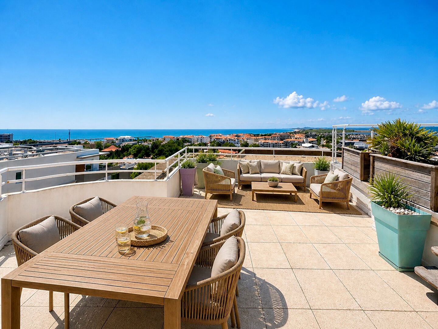 Appartement à vendre, 105m², Sète
