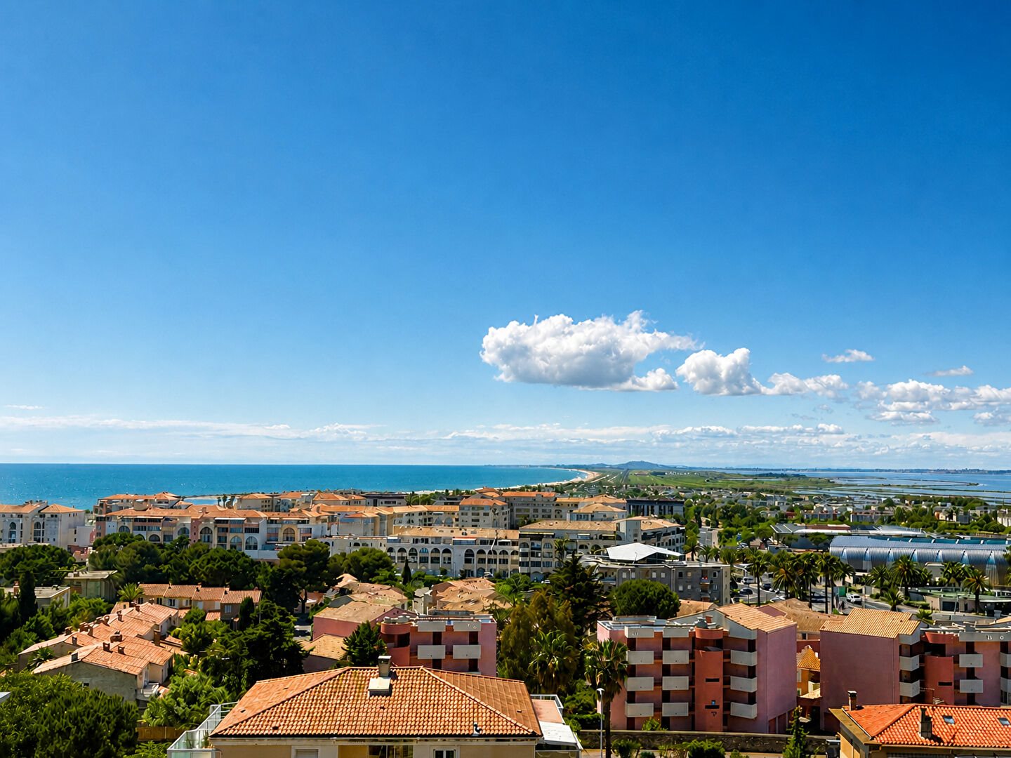 Appartement à vendre, 105m², Sète