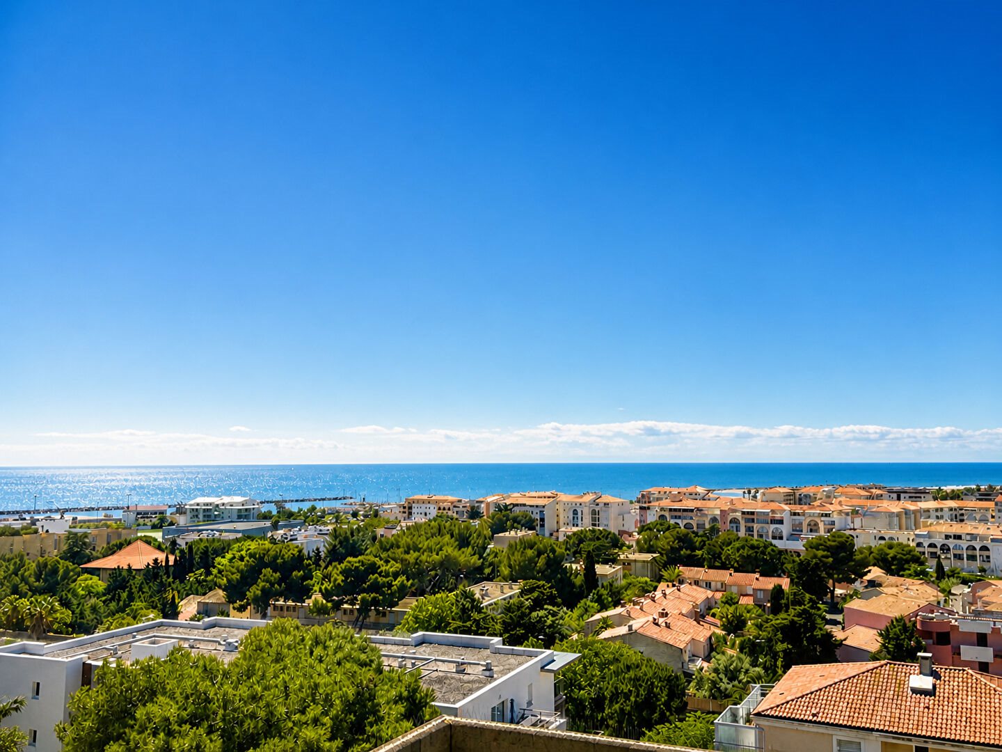 Appartement à vendre, 105m², Sète