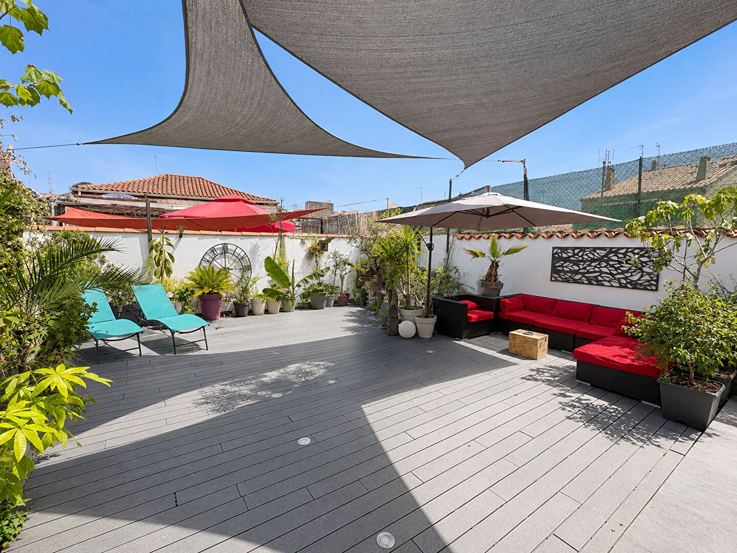 Appartement à vendre, 102m², Sète