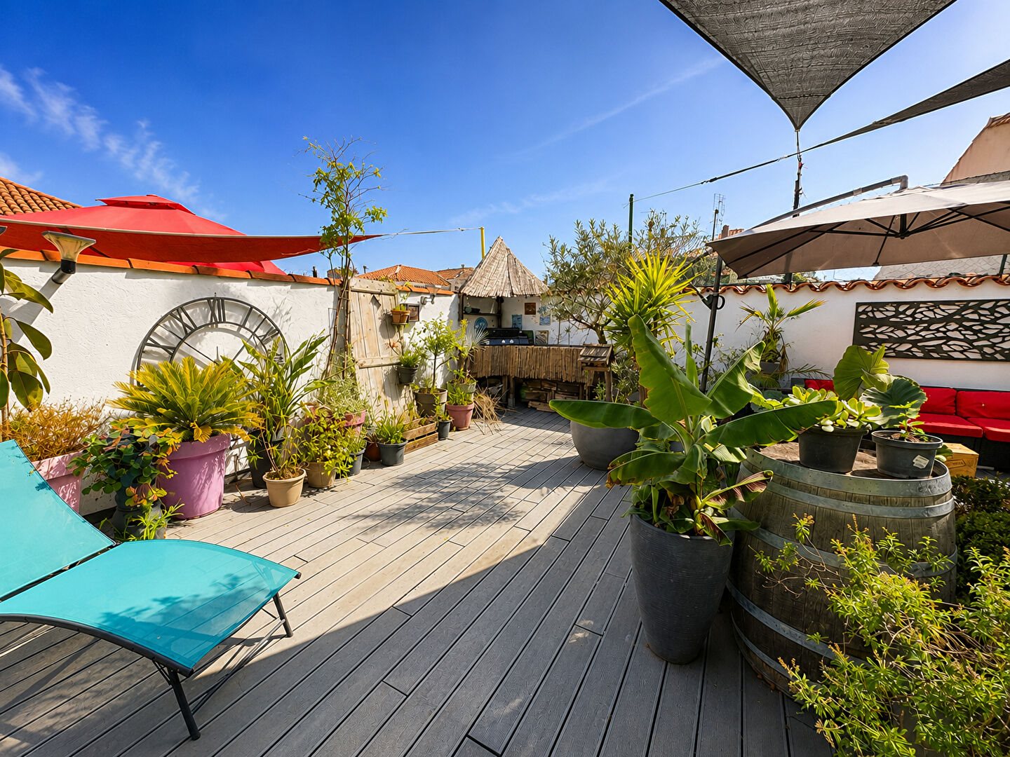 Appartement à vendre, 102m², Sète