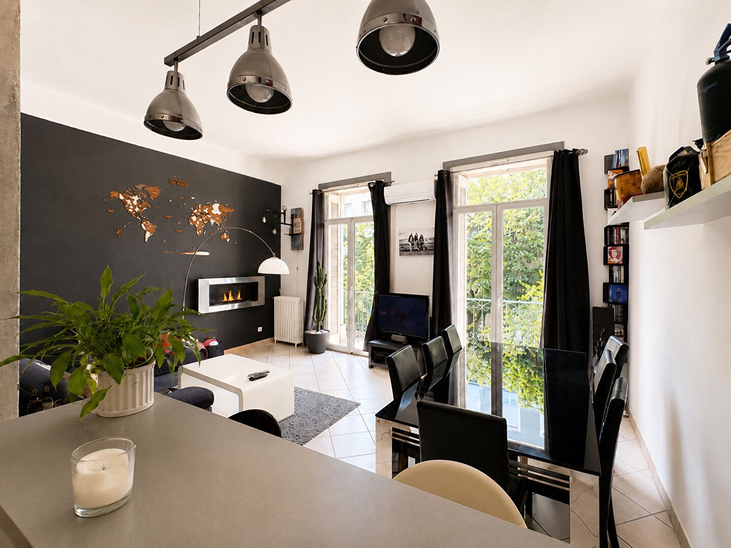Appartement à vendre, 102m², Sète