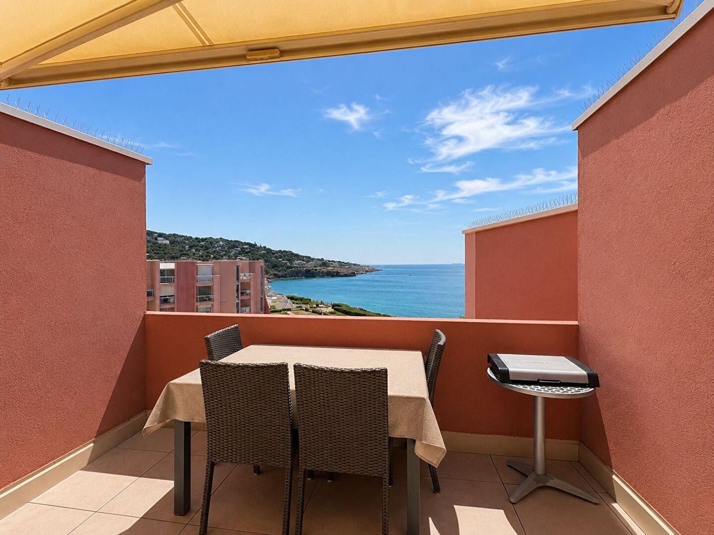 Appartement à vendre, 46m², Sète