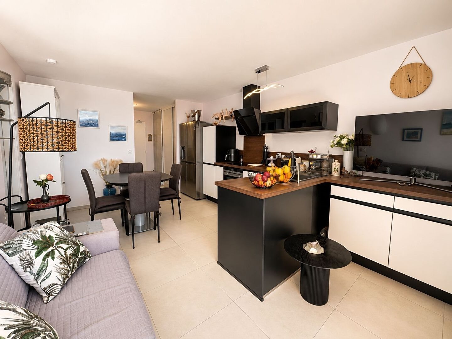 Appartement à vendre, 46m², Sète
