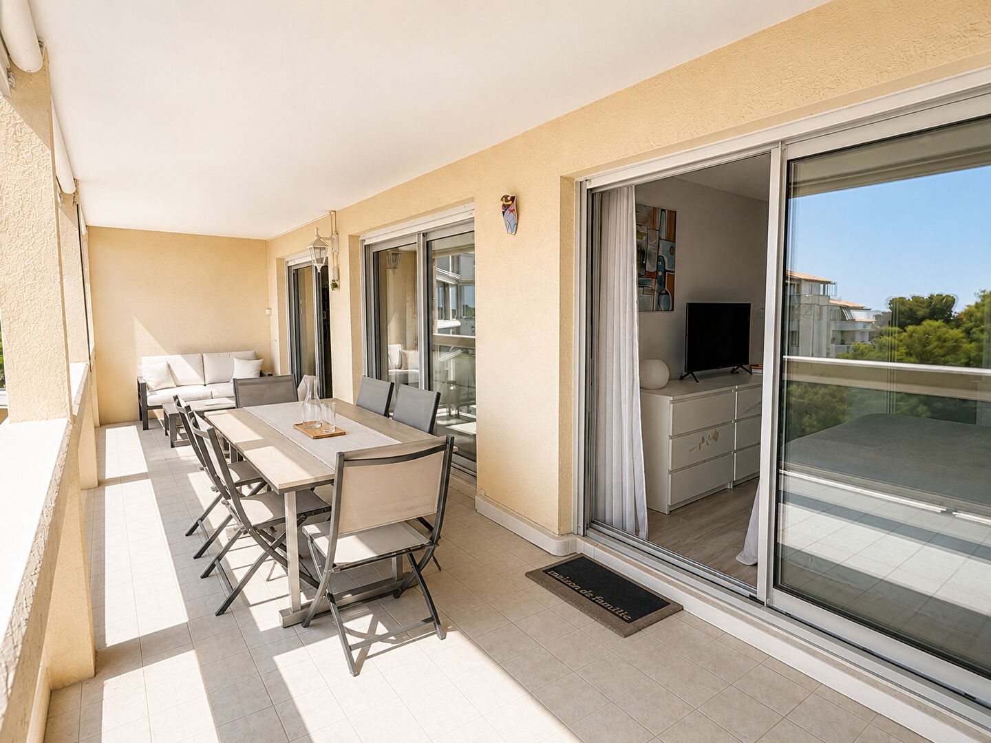 Appartement à vendre, 100m², Sète