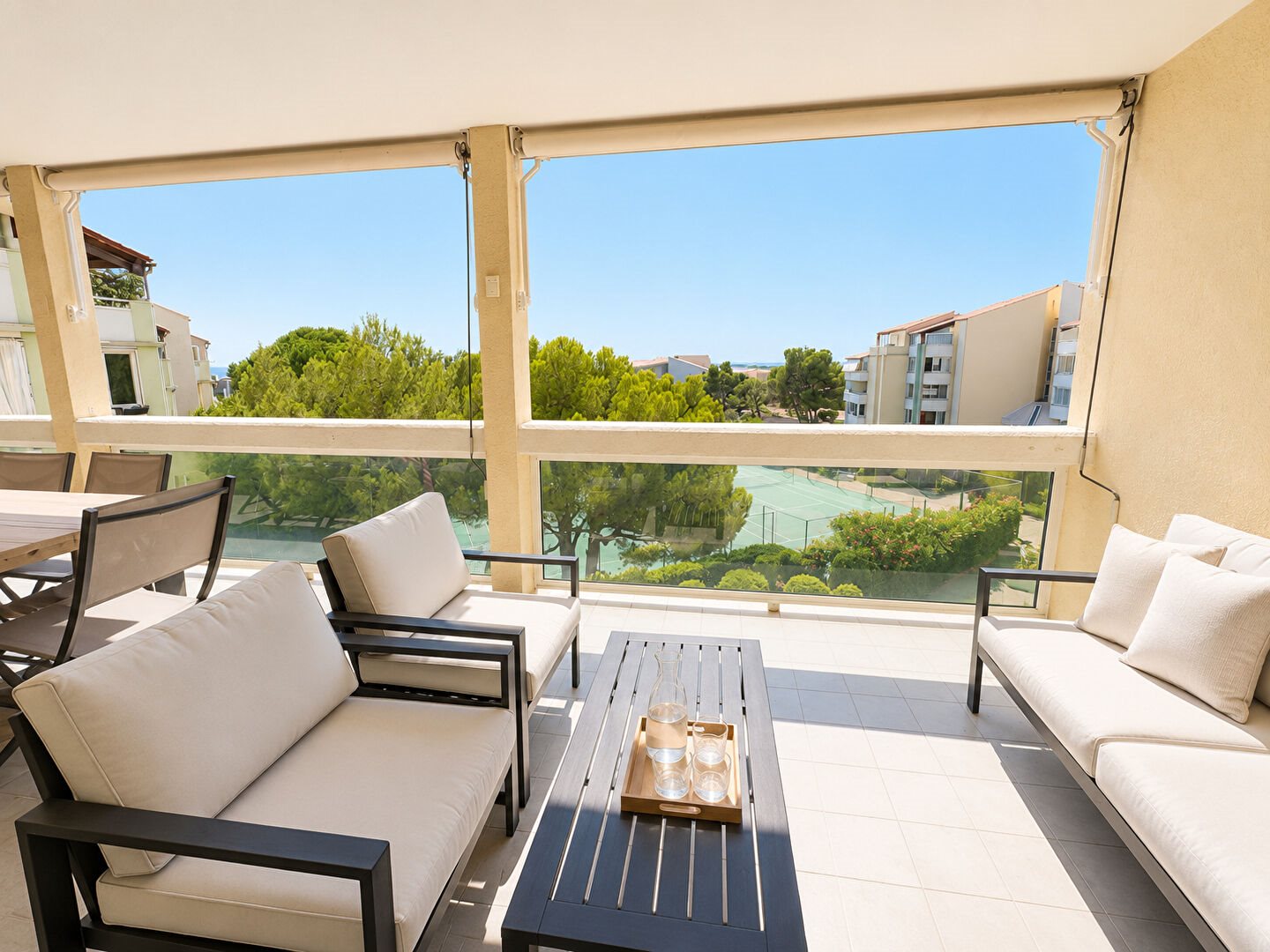 Appartement à vendre, 100m², Sète