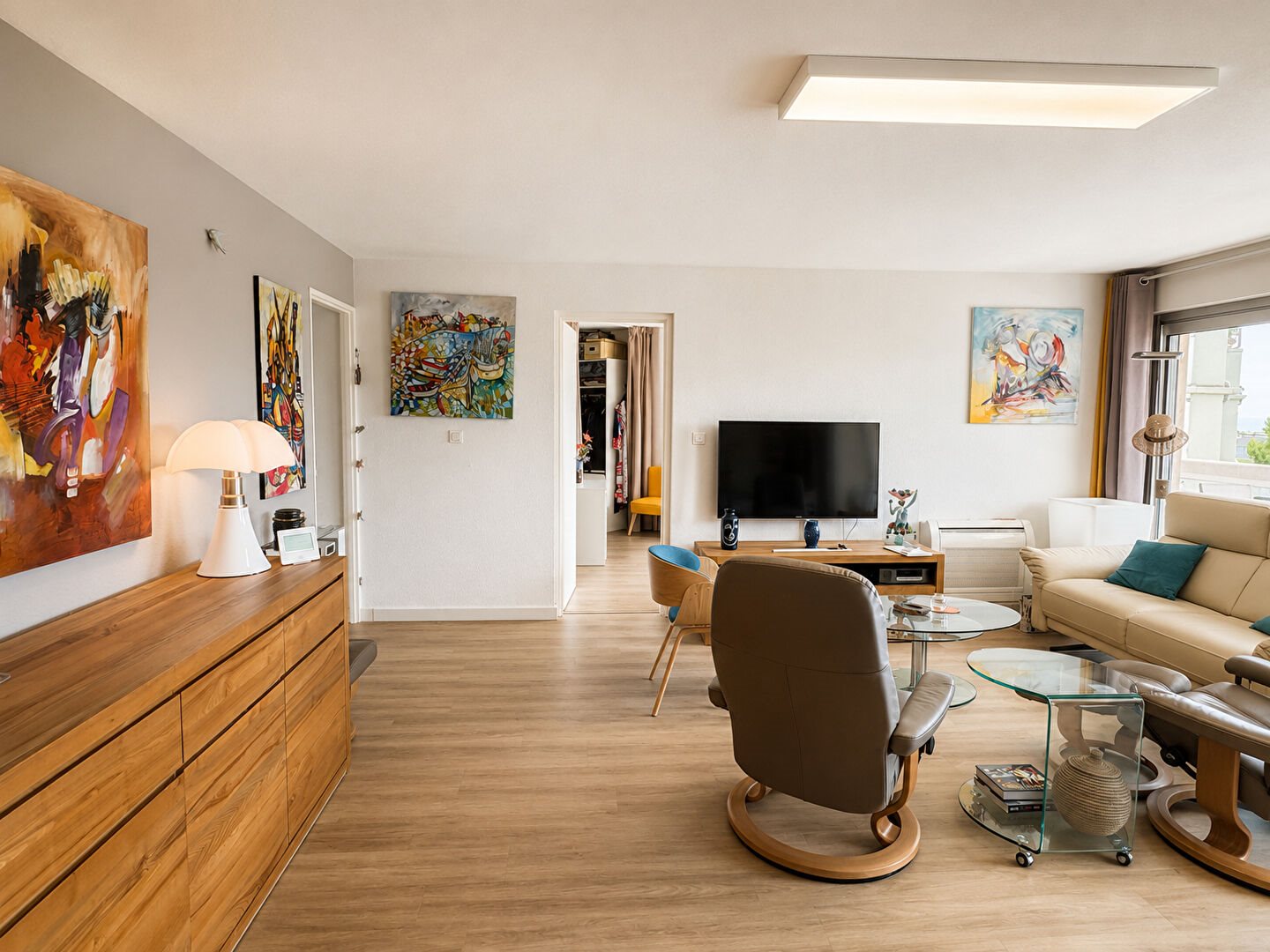 Appartement à vendre, 100m², Sète