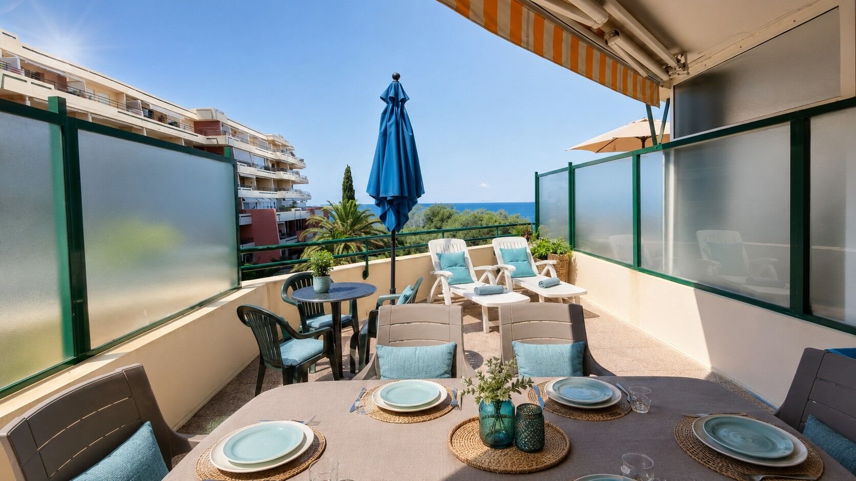 Appartement à vendre, 50m², Sète