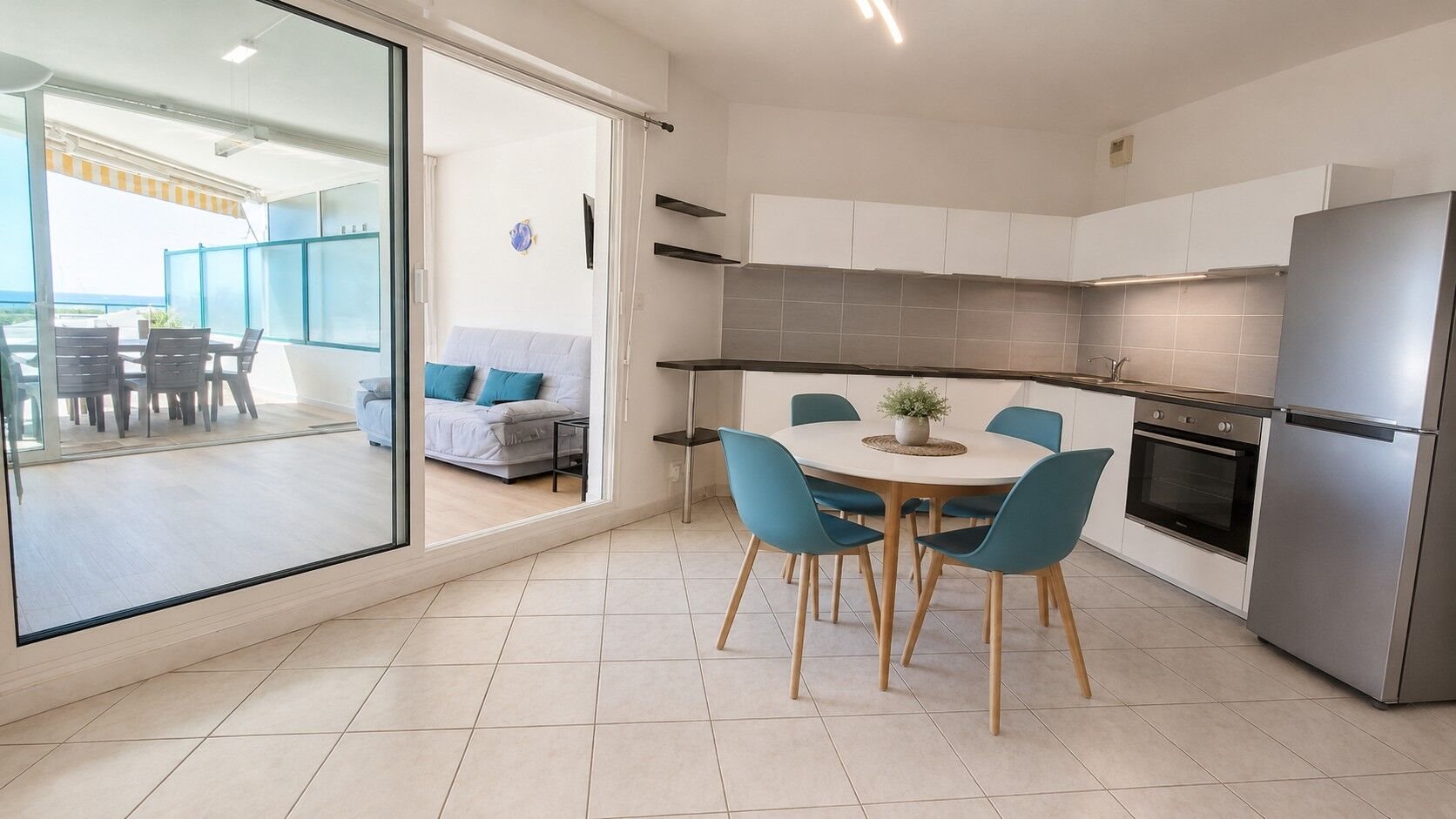 Appartement à vendre, 50m², Sète