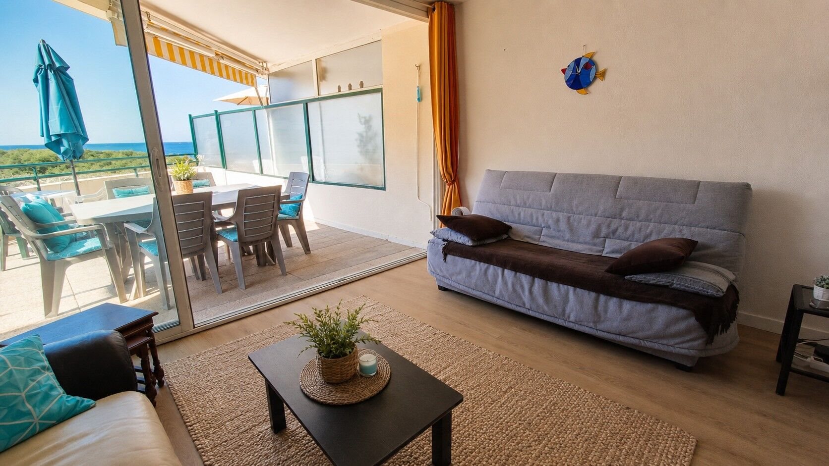 Appartement à vendre, 50m², Sète