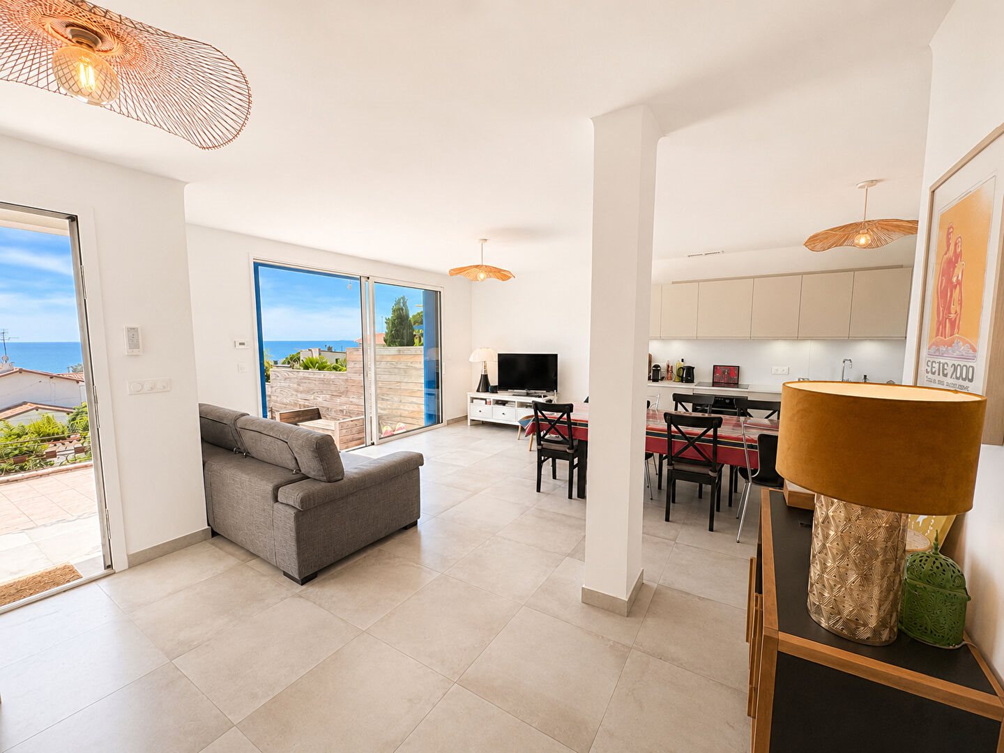 Maison à vendre, 100m², Sète