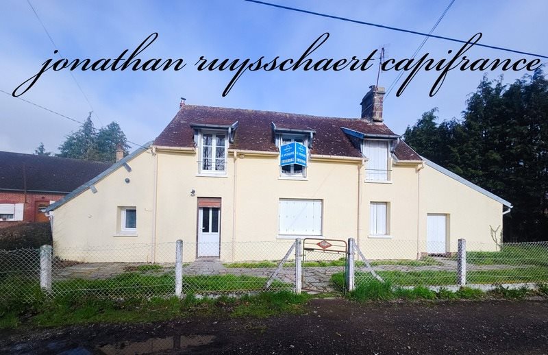 Maison à vendre, 98m², Messei