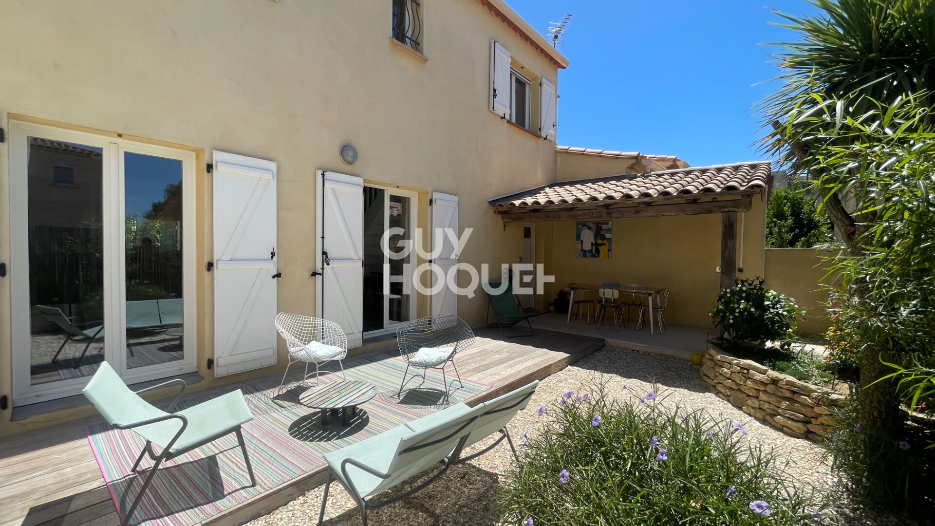 Maison à vendre, 91m², Mèze