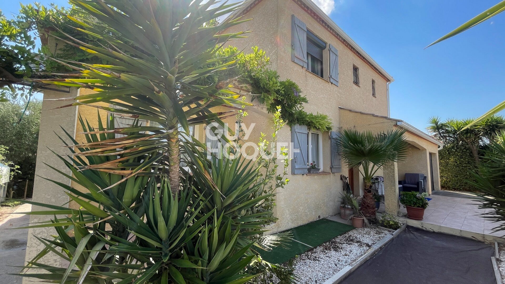 Maison à vendre, 120m², Mèze