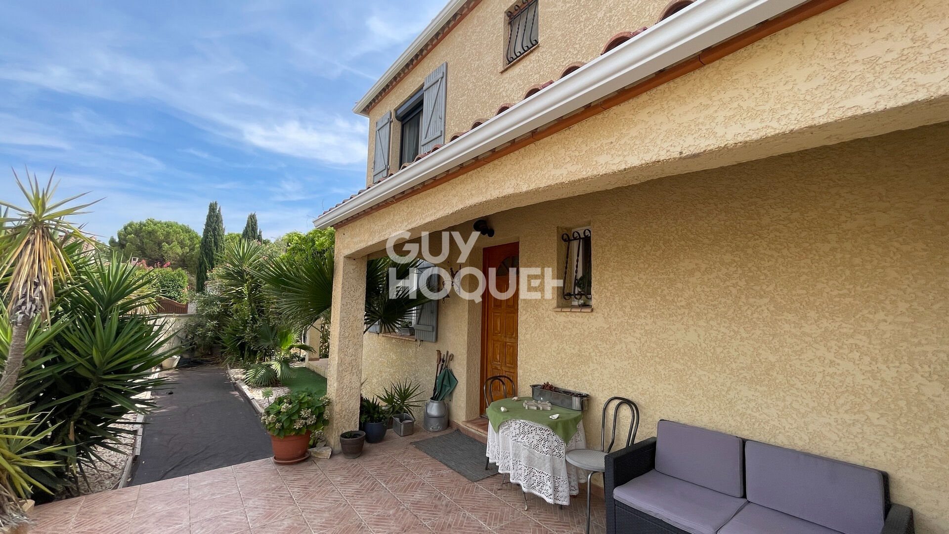 Maison à vendre, 120m², Mèze