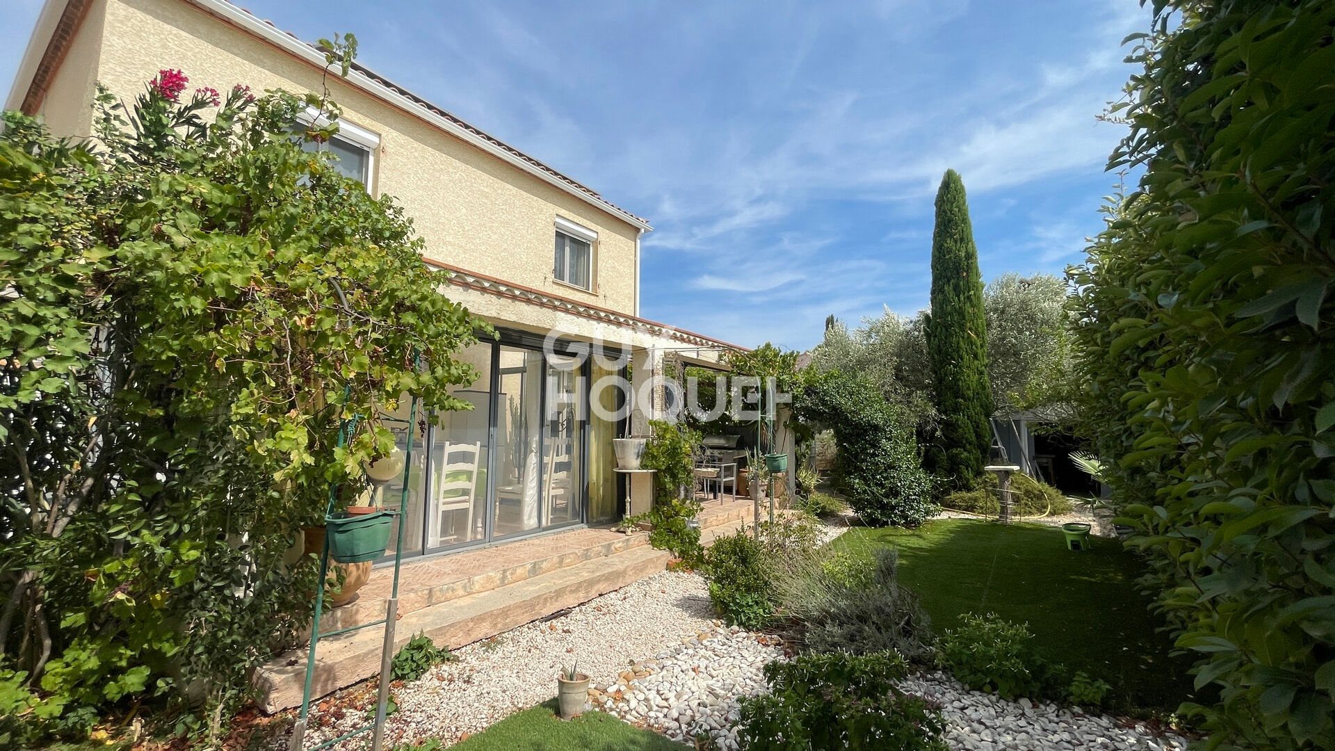 Maison à vendre, 120m², Mèze