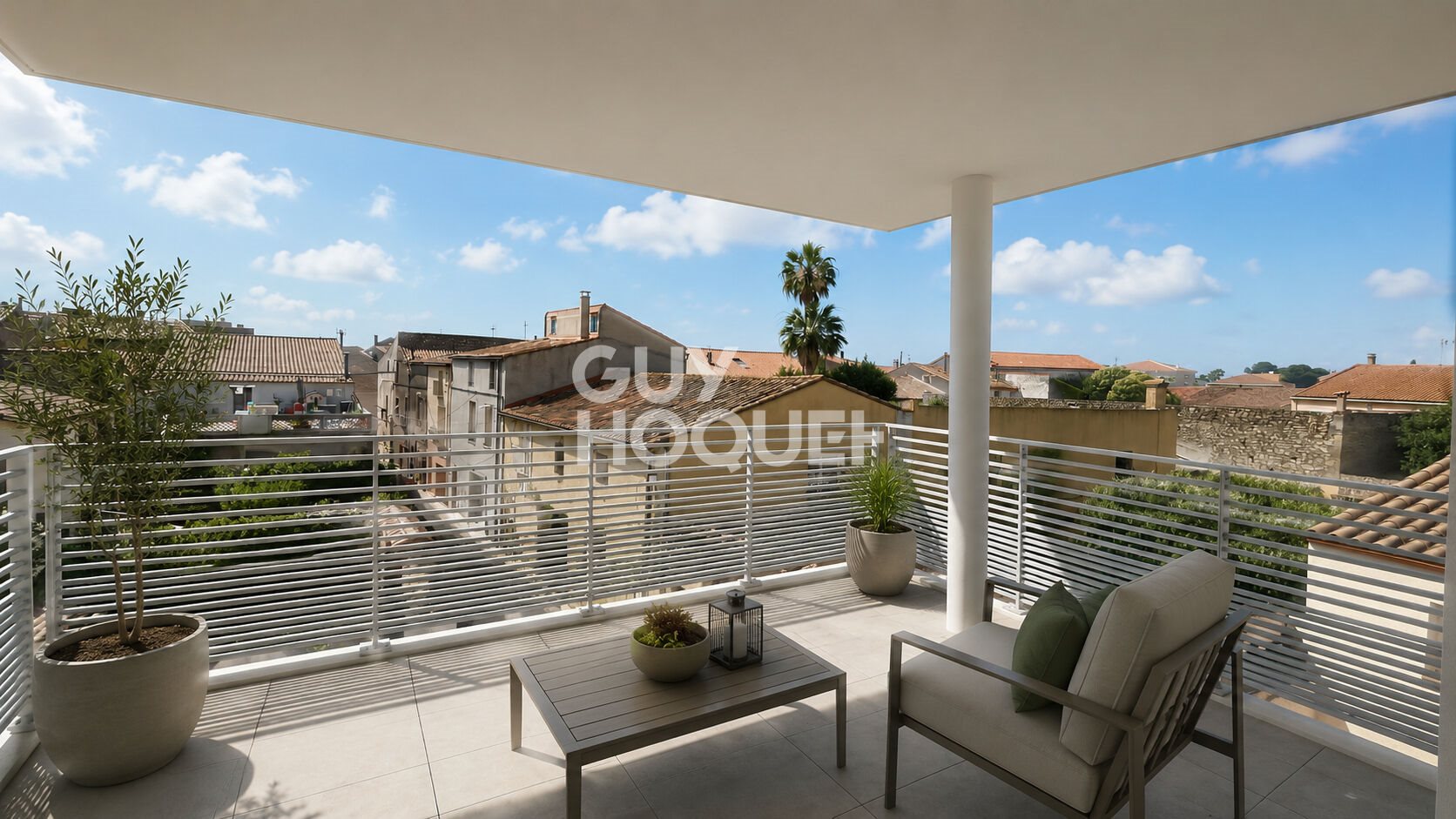 Appartement à vendre, 66m², Mèze