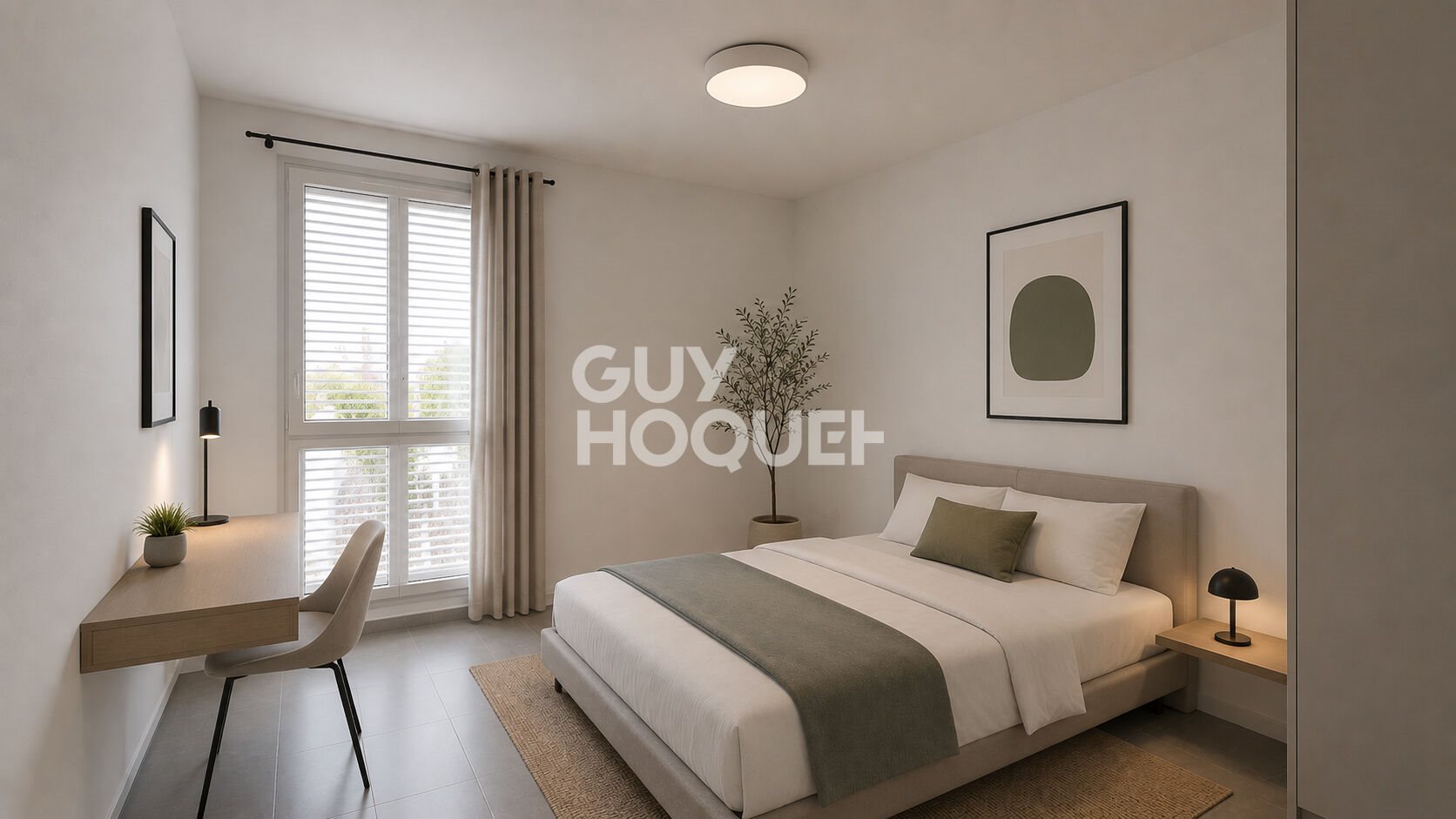 Appartement à vendre, 66m², Mèze