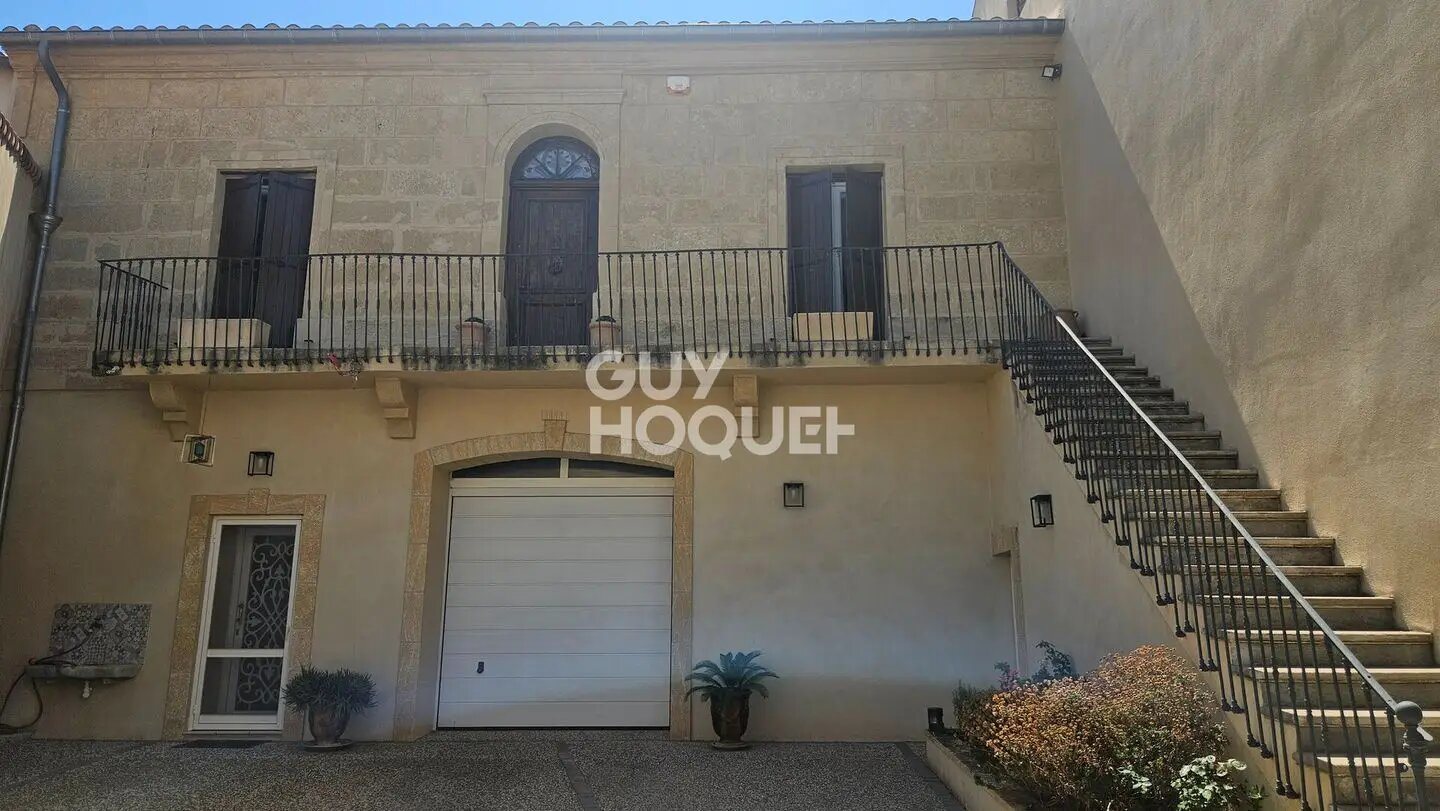Maison à vendre, 265m², Loupian