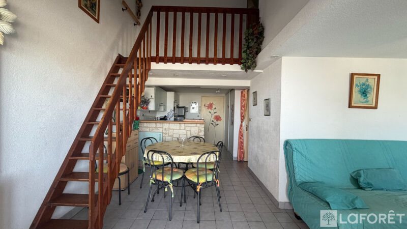 Appartement à louer, 53m², Frontignan