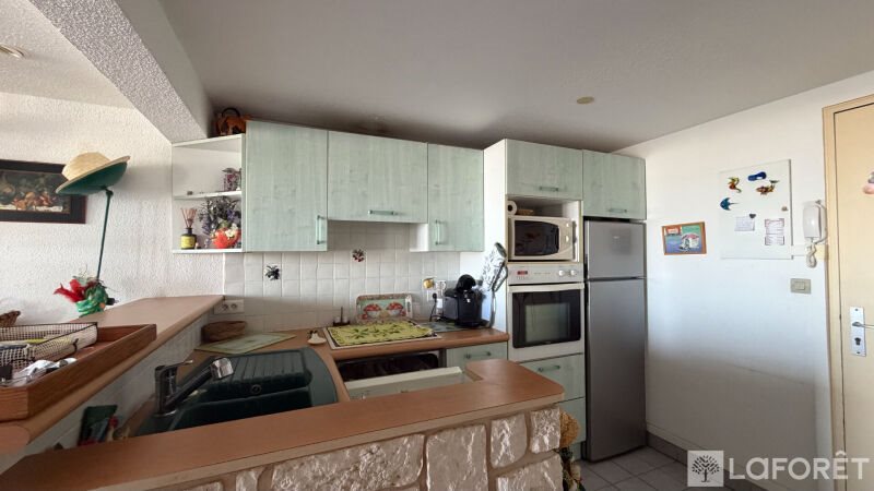 Appartement à louer, 53m², Frontignan