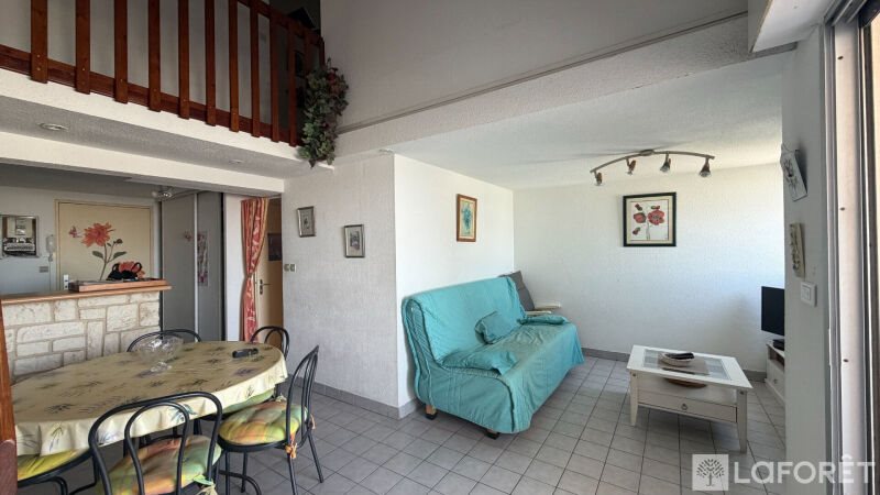Appartement à louer, 53m², Frontignan