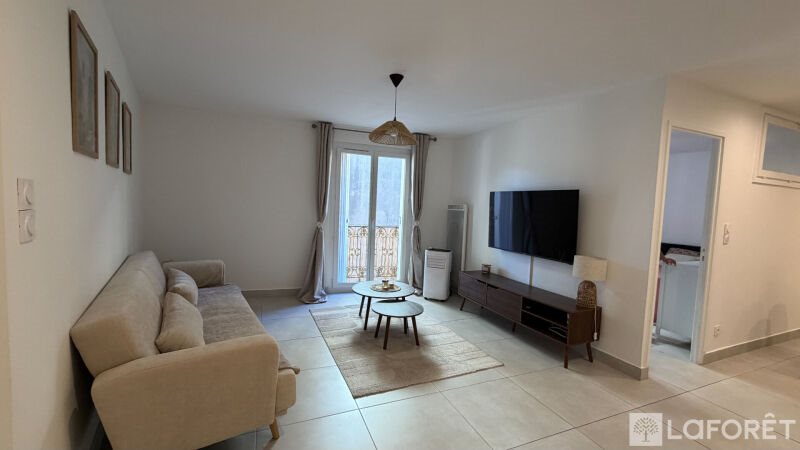 Appartement à louer, 60m², Frontignan