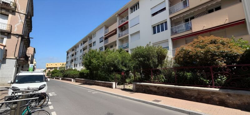 Appartement à vendre, 57m², Sète