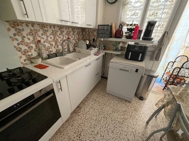 Appartement à vendre, 57m², Sète