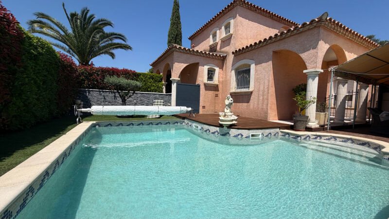 Maison à vendre, 147m², Poussan