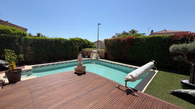 Maison à vendre, 147m², Poussan