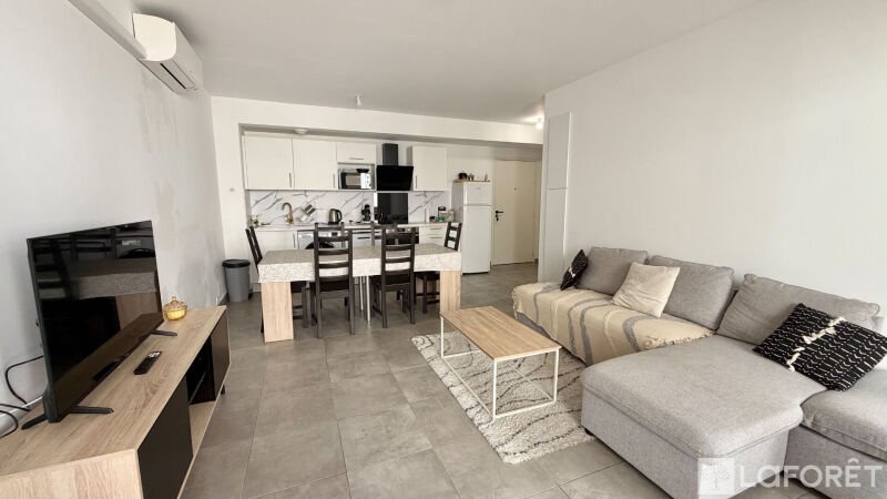 Appartement à vendre, 57m², Frontignan