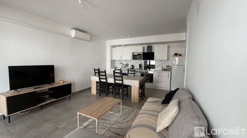 Appartement à vendre, 57m², Frontignan
