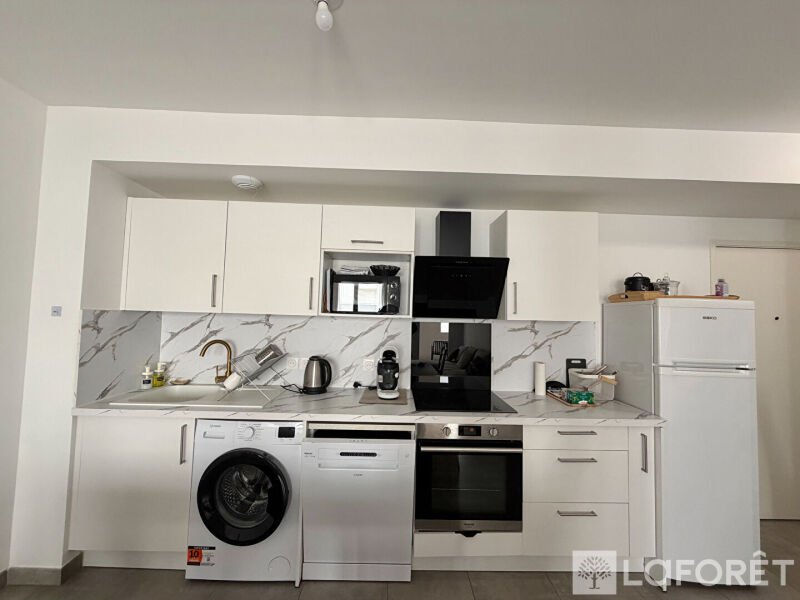 Appartement à vendre, 57m², Frontignan