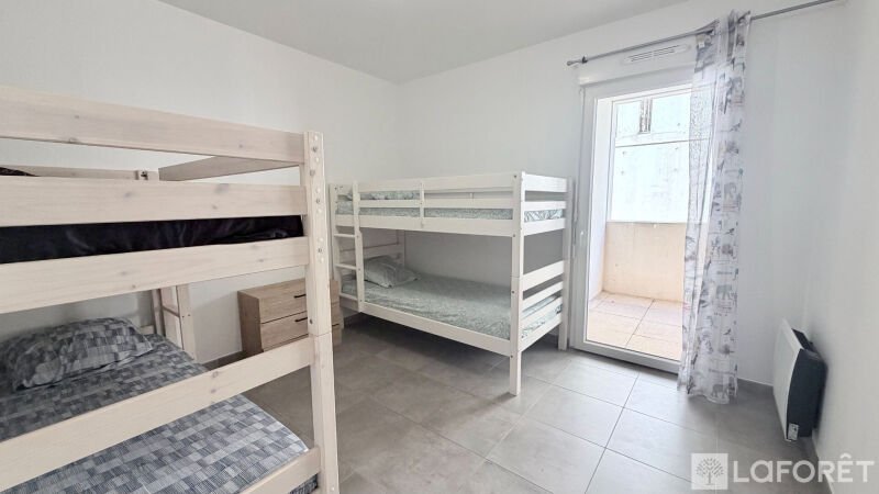Appartement à vendre, 57m², Frontignan