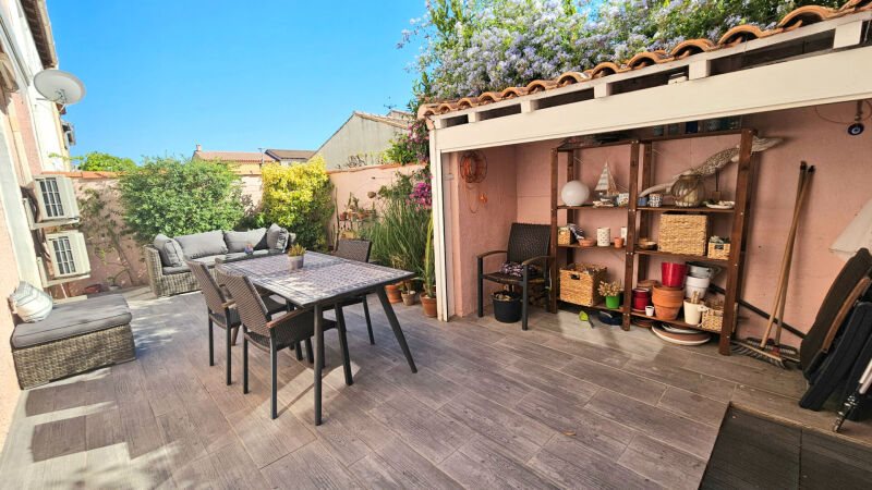 Maison à vendre, 99m², Frontignan