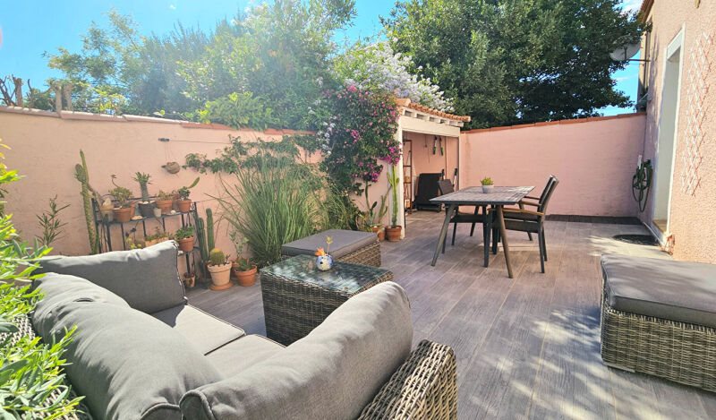 Maison à vendre, 99m², Frontignan