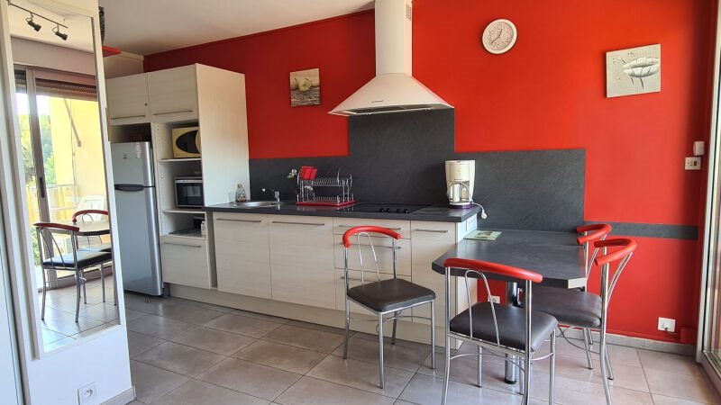Appartement à vendre, 20m², Balaruc-les-Bains