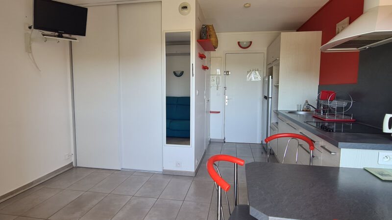 Appartement à vendre, 20m², Balaruc-les-Bains