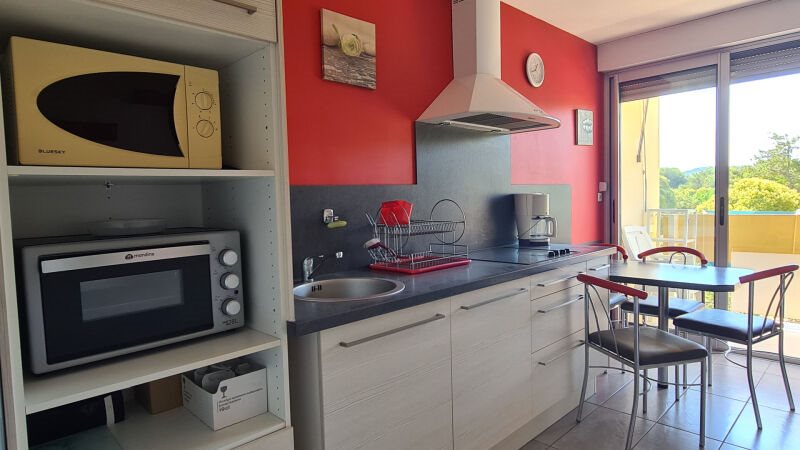 Appartement à vendre, 20m², Balaruc-les-Bains