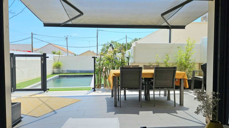 Maison à vendre, 105m², Frontignan