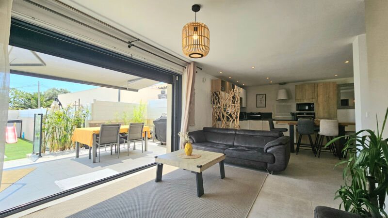 Maison à vendre, 105m², Frontignan