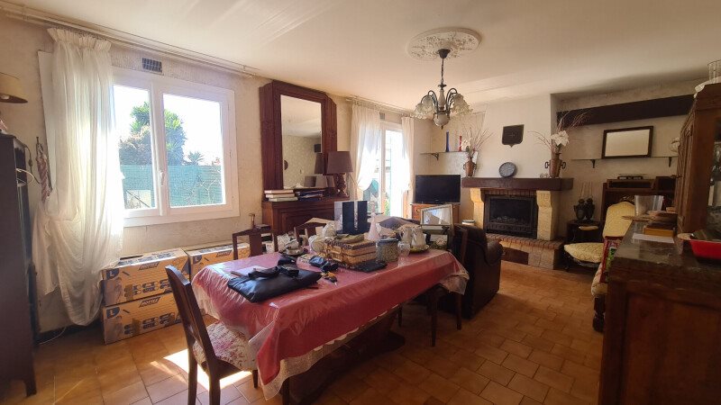 Maison à vendre, 110m², Frontignan