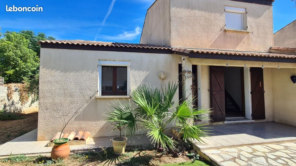 Maison à vendre, 106m², Frontignan
