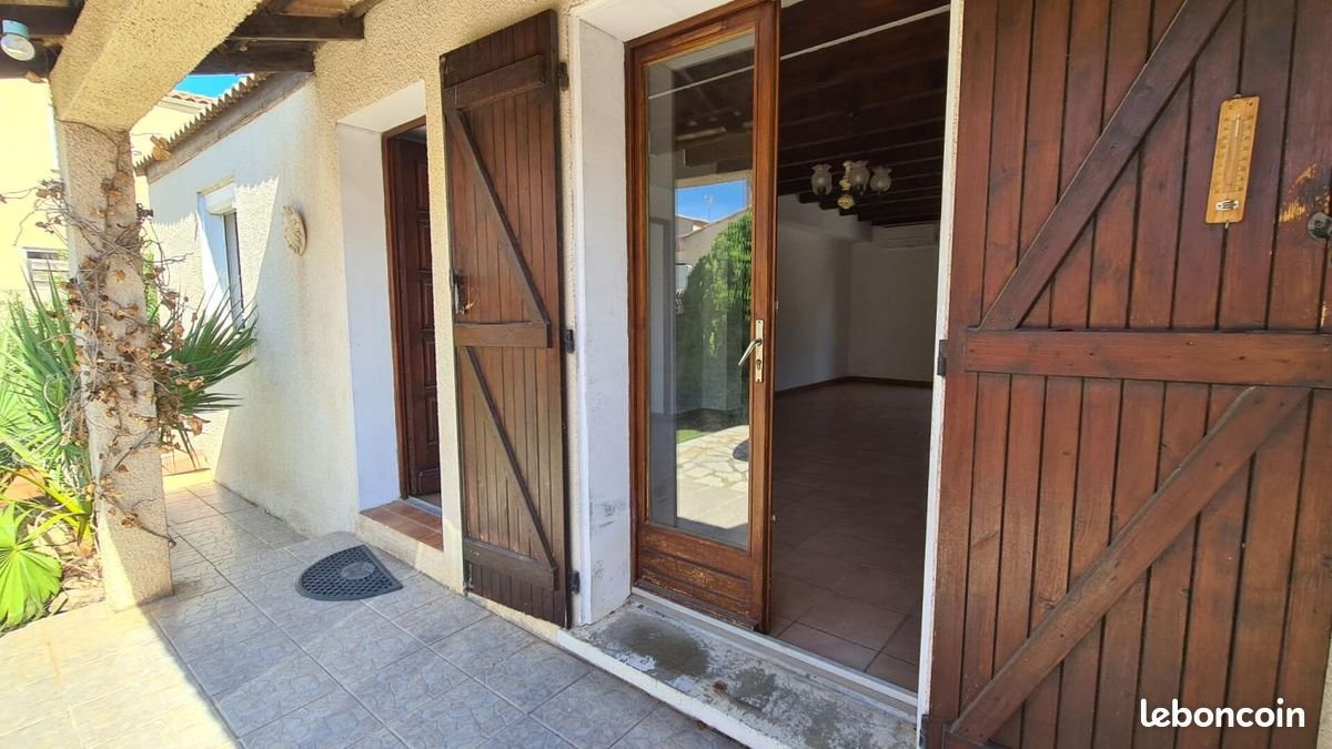 Maison à vendre, 106m², Frontignan