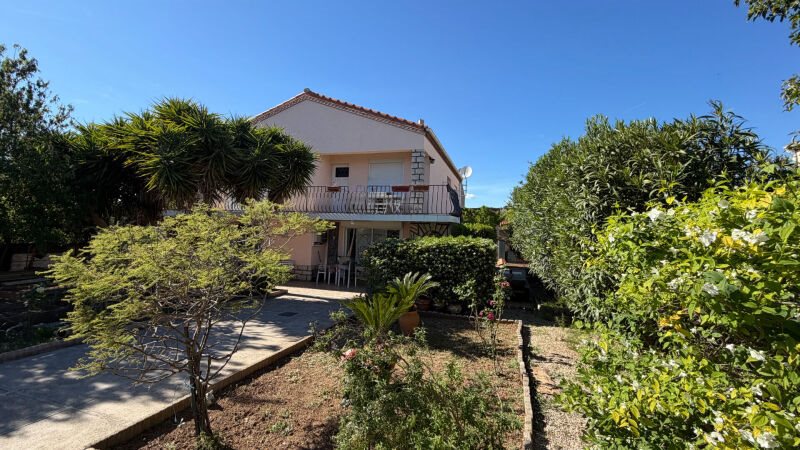 Maison à vendre, 153m², Frontignan