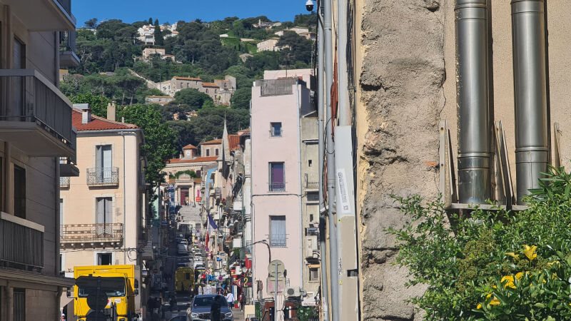 Appartement à vendre, 73m², Sète