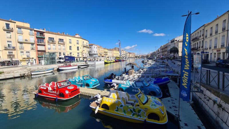 Appartement à vendre, 73m², Sète